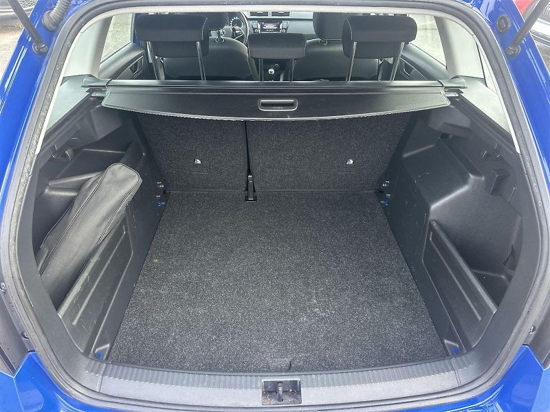 Škoda Fabia (2022) Combi 1.0 TSI Ambition TOP - fotka 25 z 27