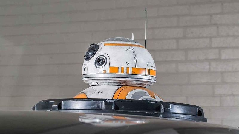 Koncepty Nissan vytvořené podle Star Wars.