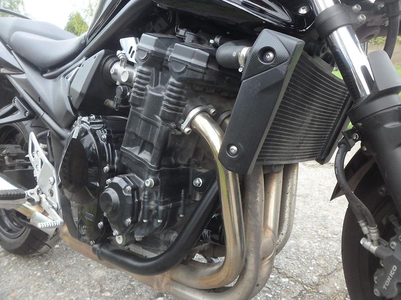 Suzuki GSF 650 Bandit - fotka 14 z 17