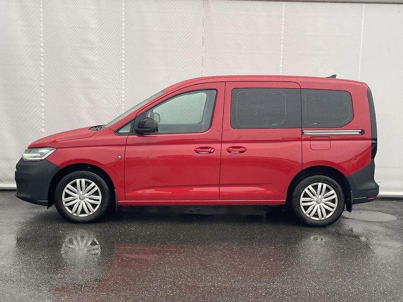 Volkswagen Caddy (2024) 1.5TSI 84kW - fotka 4 z 21