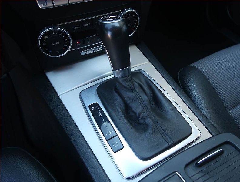 Mercedes-Benz Třídy C (2012) Avantgarde C 220 CDI, Automat - fotka 13 z 20