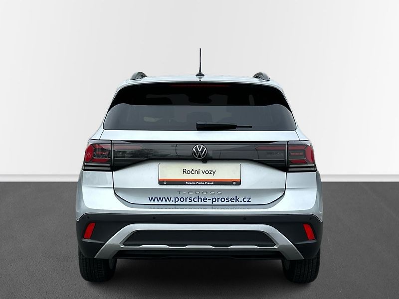 Volkswagen T-Cross (2025) People 1.0 TSI 85 kW 7DSG - fotka 9 z 22