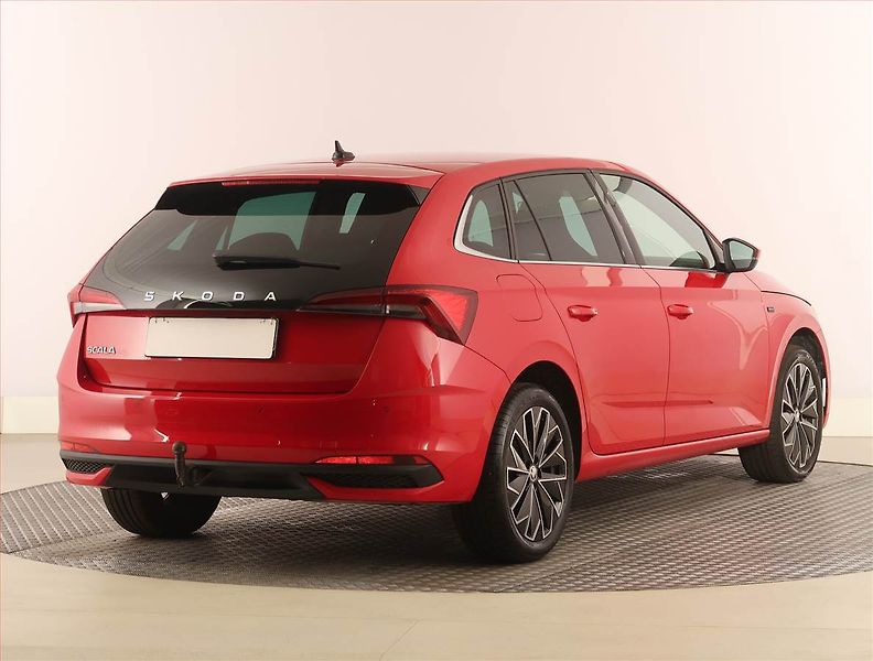 Škoda Scala (2024) Drive 1.0 TSI - fotka 5 z 23