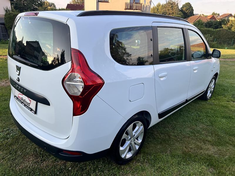Dacia Lodgy 1.5DCI 79KW,7MÍST,KLIMA,NAVI - fotka 7 z 44