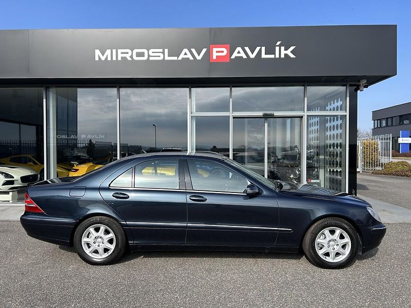 Mercedes-Benz Třídy S S 320 W220 - fotka 4 z 29