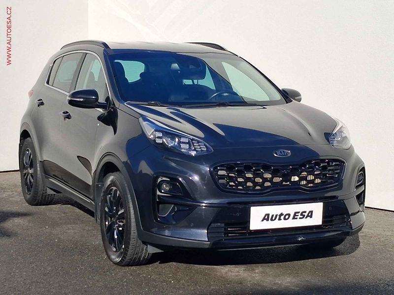 Kia Sportage (2021) 1.6 CRDi, AT, LED, navi - fotografie inzerátu