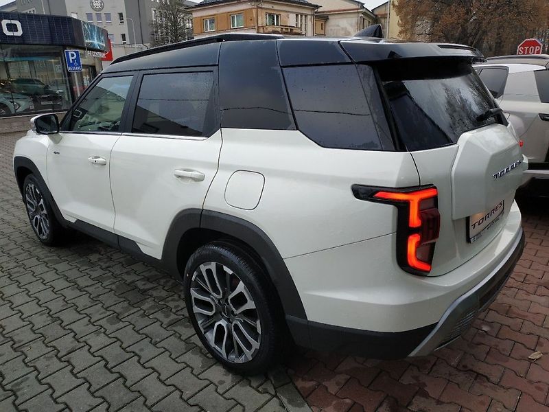 SsangYong Torres 1.5 PREMIUM 4WD AT, SKLADEM - fotka 6 z 31