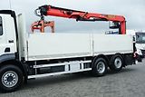 DAF CF (2018) 480 / 6 X 2 / SKRZYNIOWY + HDS - náhled 27