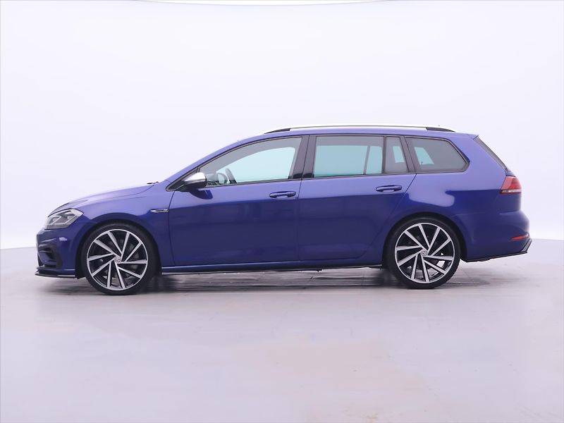 Volkswagen Golf 2,0 TSI R 228kW 4M DSG Virtual - fotka 4 z 40