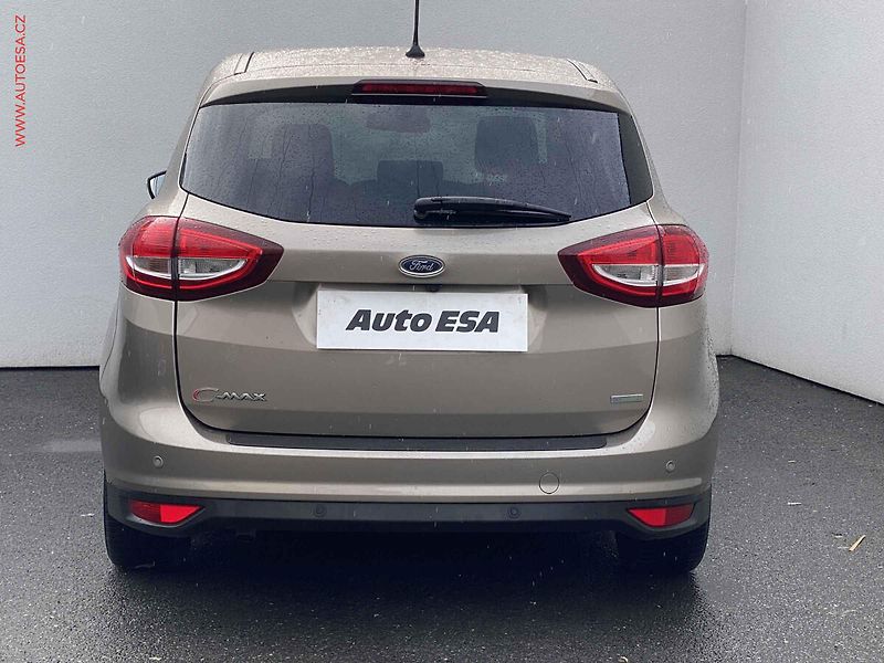 Ford C-MAX (2018) 1.0 EB, Trend+, navi, kamera - fotka 5 z 18