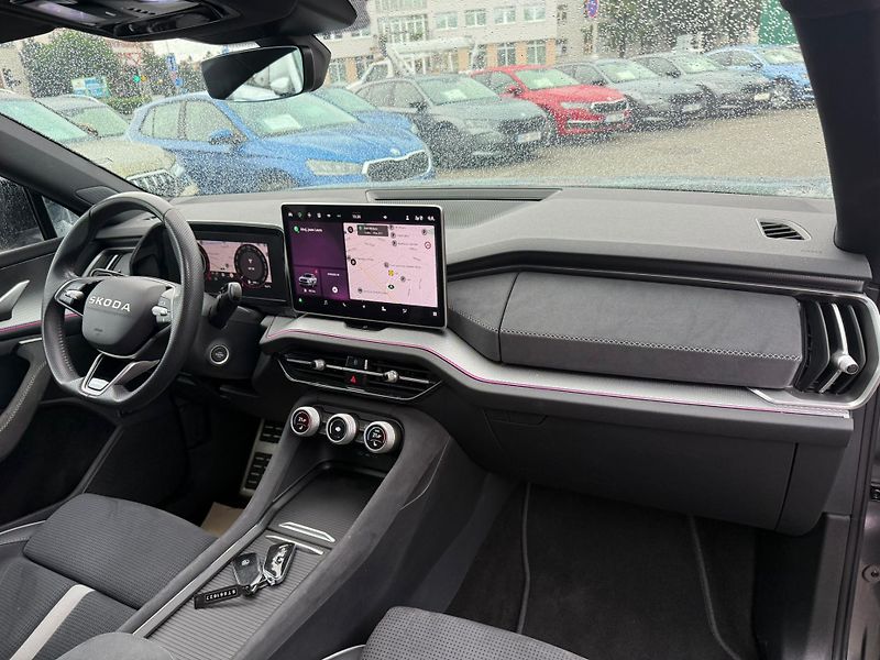 Škoda Kodiaq Sportline 2.0 TDI 142kw DSG 4x - fotka 11 z 27