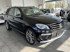 Mercedes-Benz Třídy M (2012) ML 63 AMG V8 BITURBO 4-MATIC - fotografie inzerátu