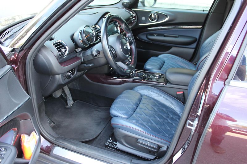 Mini Clubman SD Clubman - fotka 11 z 26