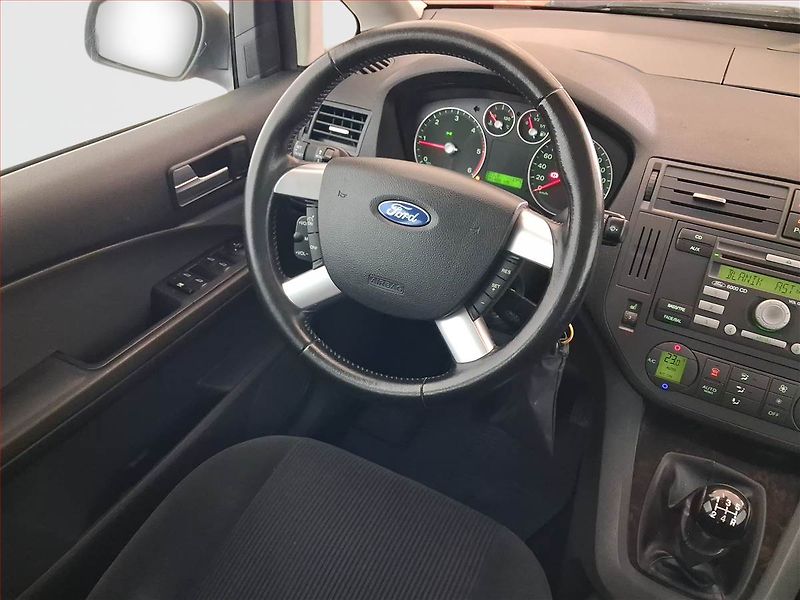Ford C-MAX (2007) 1.6 TDCi, Serv.kniha, po STK - fotka 7 z 20