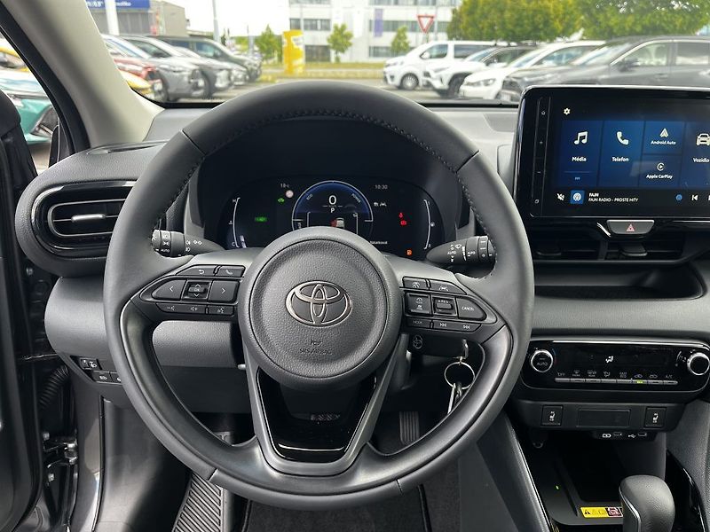 Toyota Yaris 1.5 Hybrid Style ODBĚR ihned - fotka 15 z 29