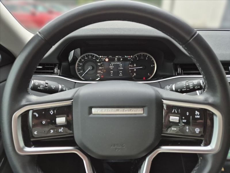 Land Rover Range Rover Evoque 2,0 D200 SE - fotka 8 z 18