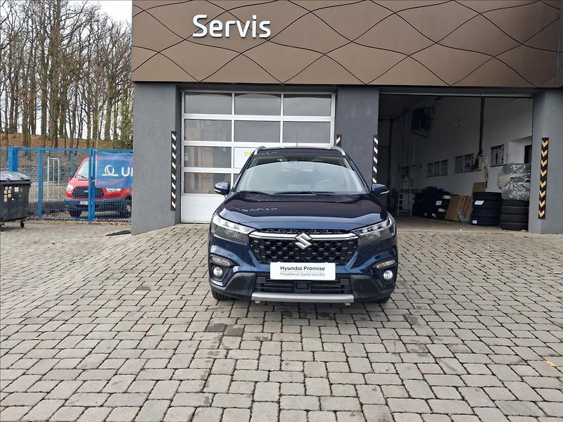 Suzuki SX4 1,4 MHEV Premium - fotka 4 z 19