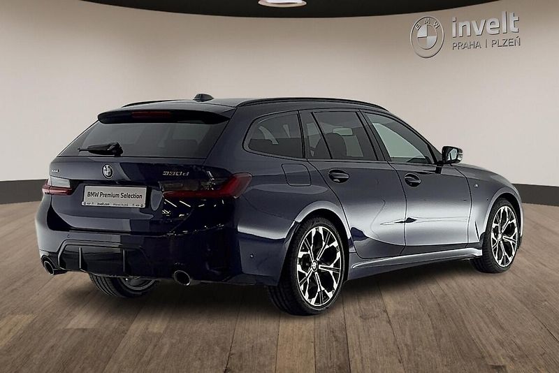 BMW Řada 3 řady 3 | 330d xDrive - fotka 3 z 24