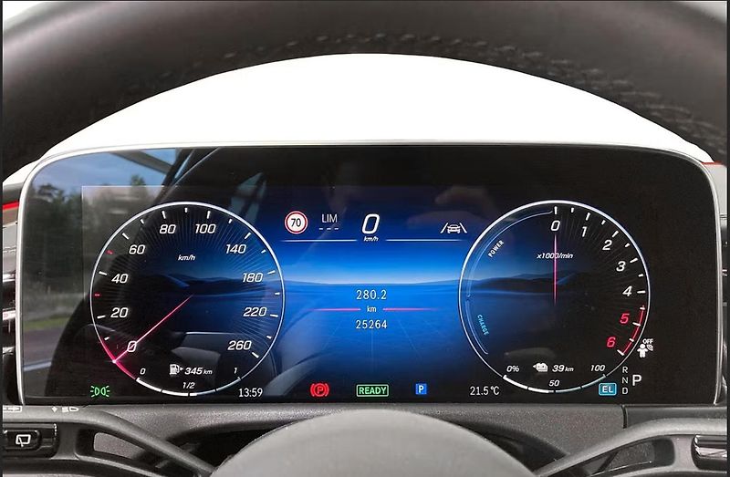 Mercedes-Benz Třídy E 300d e AllTerrain Béžová kůže - fotka 5 z 19