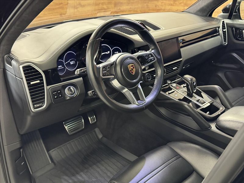 Porsche Cayenne S VZDUCH PANO CHRONO LED - fotka 12 z 33
