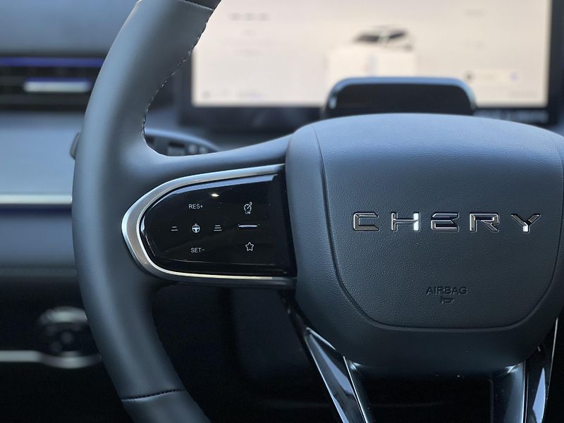 Chery Tiggo 8 PHEV (2026) 1.5 UNIQUE - fotka 19 z 34