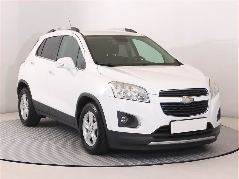 Chevrolet Trax (2014) 1.6 16V, Serv.kniha, Tempomat - fotka 1 z 17