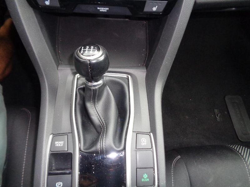 Honda Civic 1,0 - fotka 15 z 18