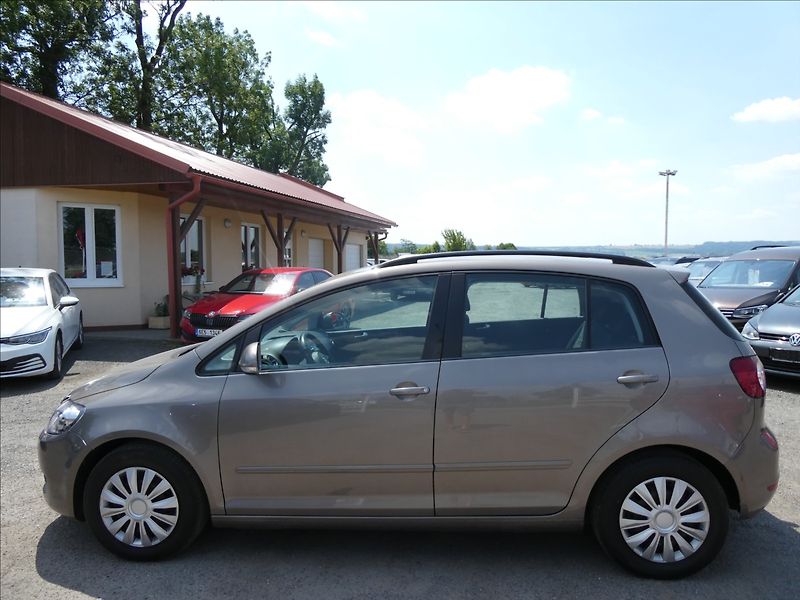 Volkswagen Golf Plus 1,4 TSi 90kW DSG po servise - fotka 5 z 31