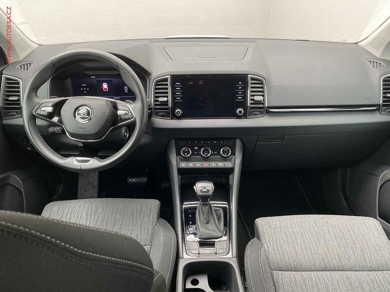 Škoda Karoq (2021) 1.5 TSi, Style, DSG, LED, - fotka 8 z 20