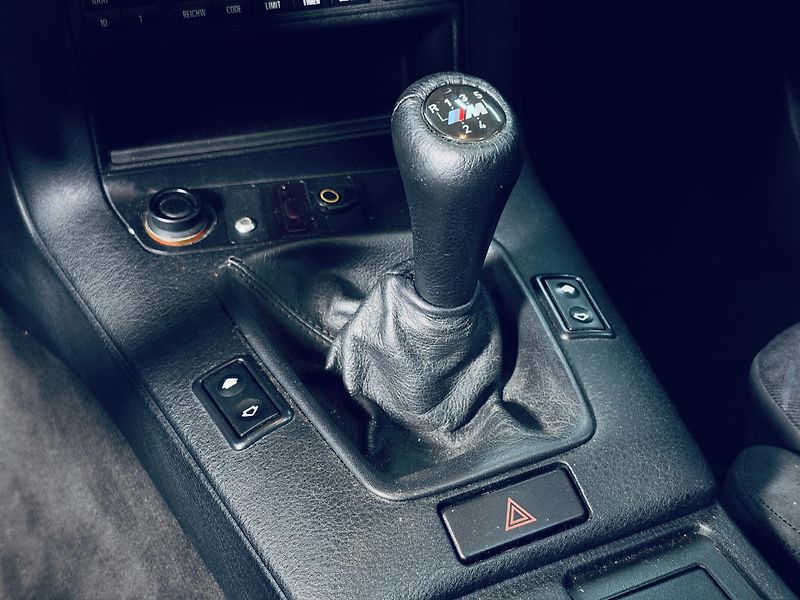 BMW M3 (1993) M3 Coupe E36 Manual TOP STAV - fotka 18 z 22