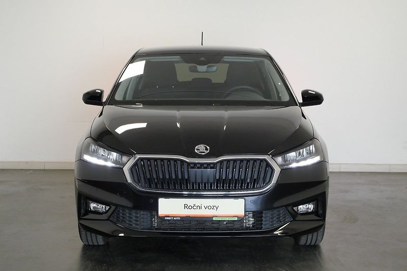 Škoda Fabia - fotka 4 z 25