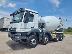 Mercedes-Benz Arocs 3543 Stetter AM 9FHC Ult - fotografie inzerátu