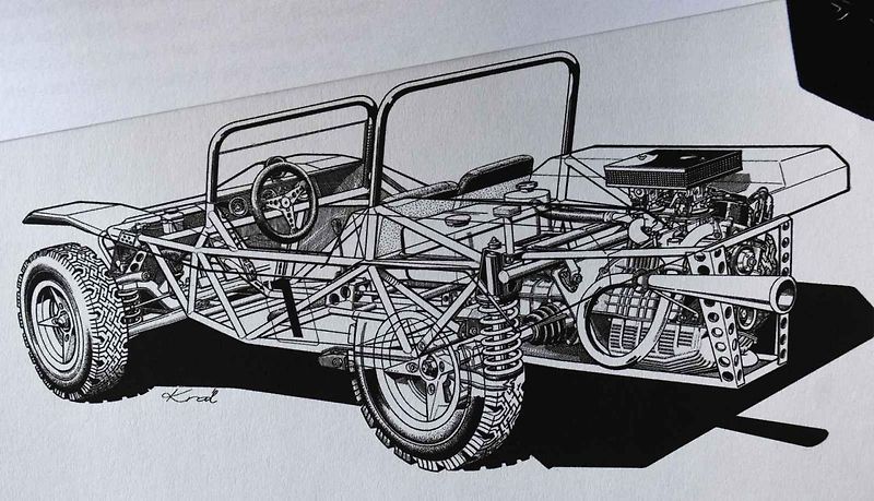 Autokros bylo jedno z odvětví motorsportu, na které se Metalex zaměřil