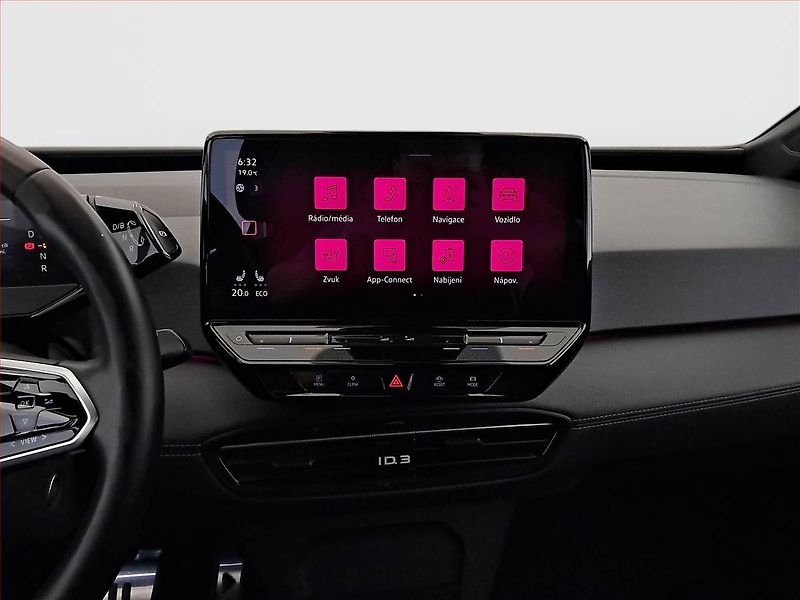 Volkswagen ID.3 (2023) Pro Perf. (62 kWh), SoH 87% - fotka 12 z 29