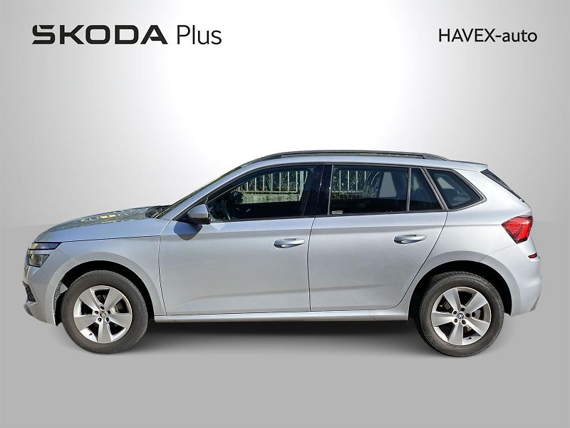 Škoda Kamiq (2021) 1.0 TSI 70 kW Ambition - fotka 3 z 9
