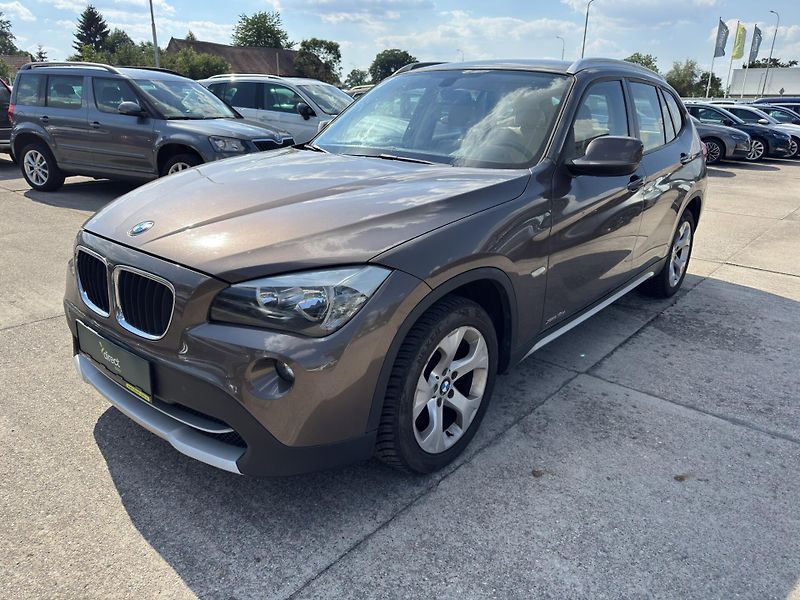 BMW X1 - fotografie inzerátu