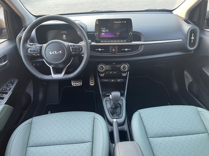 Kia Picanto (2026) 1.0 GDI 5AMT GT-Line (2027)    - fotka 11 z 26