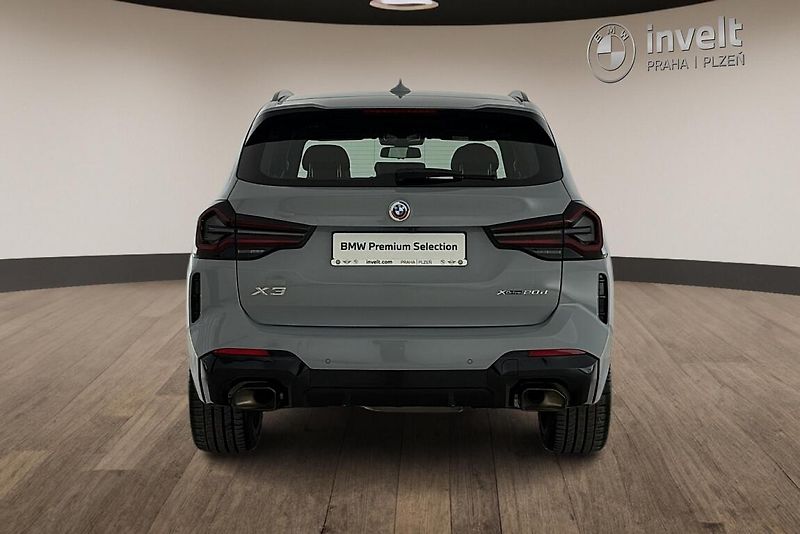 BMW X3 xDrive20d - fotka 4 z 26