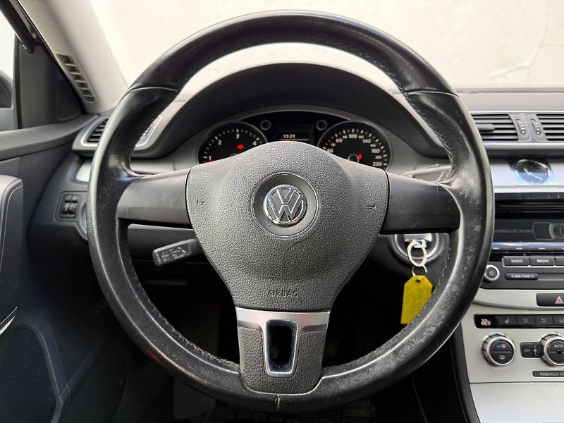 Volkswagen Passat (2012) 1.6 TDI 77 kW Comfortline - fotka 10 z 20
