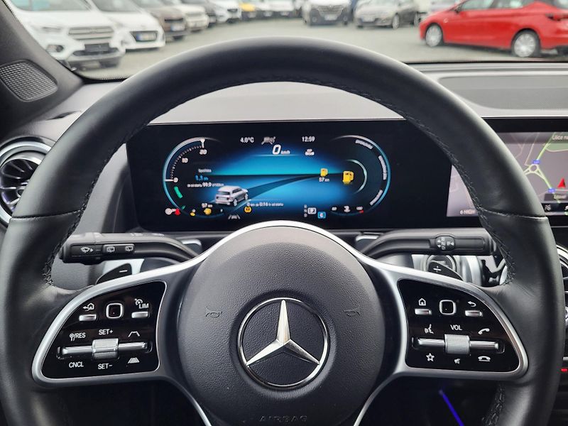 Mercedes-Benz GLB 180 100kW STYLE automat ČR - fotka 10 z 45