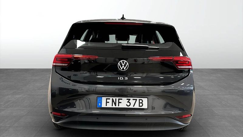 Volkswagen ID.3 Pro Performance ACC Tep. čerp - fotka 5 z 12