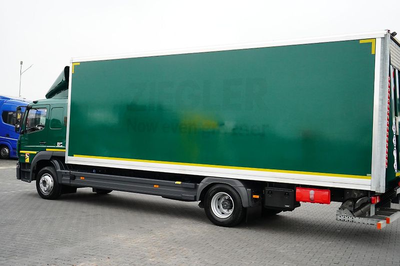 Mercedes-Benz Atego (2025) 1524 / E 6 / KONTENER + WINDA  - fotka 43 z 44