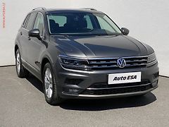 Volkswagen Tiguan (2019) 1.5 TSi, Highline, DSG, LED - fotografie inzerátu