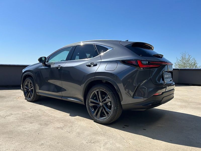 Lexus NX 350h 350h 2.5 HEV PRESTIGE - fotka 3 z 12