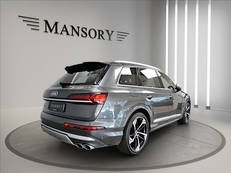 Audi SQ7 4x4 / MATRIX / PANO/VZDUCH - fotka 5 z 25