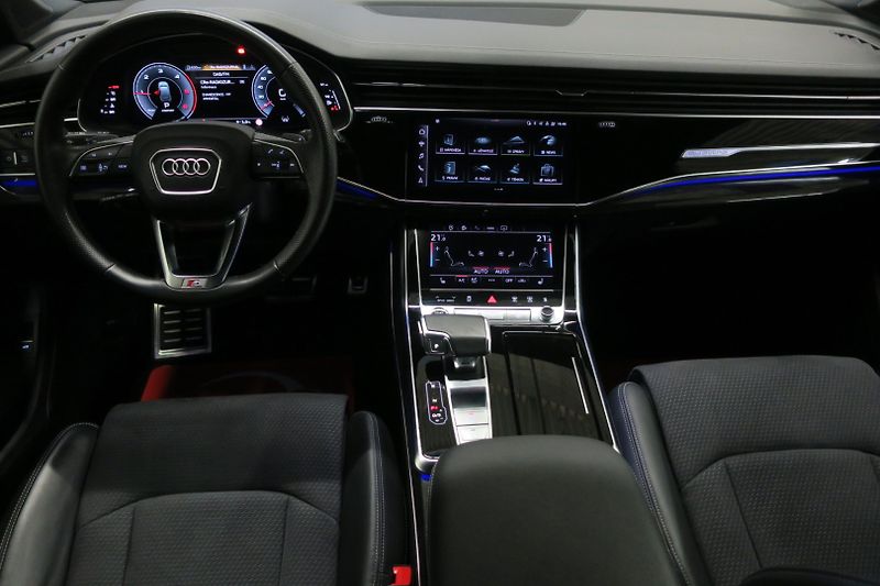 Audi Q7 (2022) S -Line 50TDI HD Matrix - fotka 13 z 50