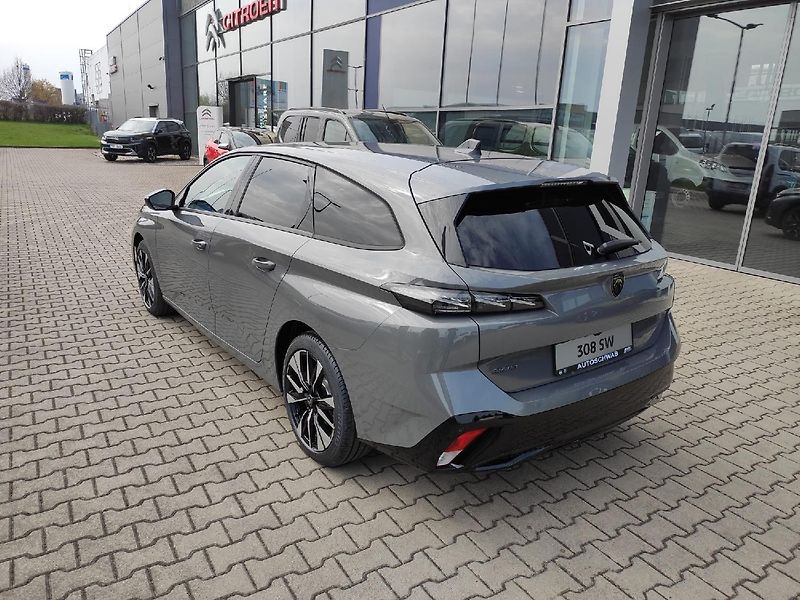 Peugeot 308 (2026) SW ALLURE  1.5 HDI rezervace - fotka 3 z 31