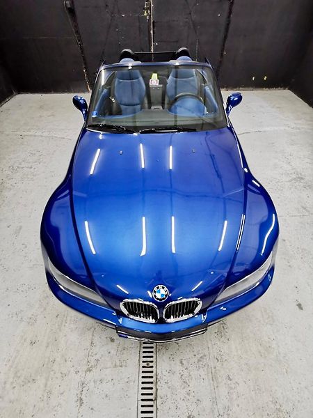 BMW Z3 (2016) - fotka 5 z 8