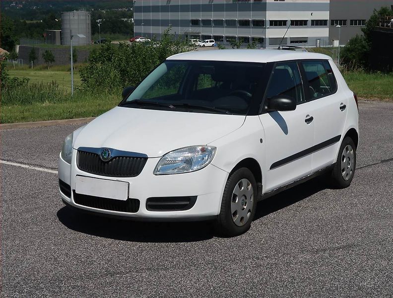 Škoda Fabia (2010) 1.4 TDI, Serv.kniha - fotka 2 z 13