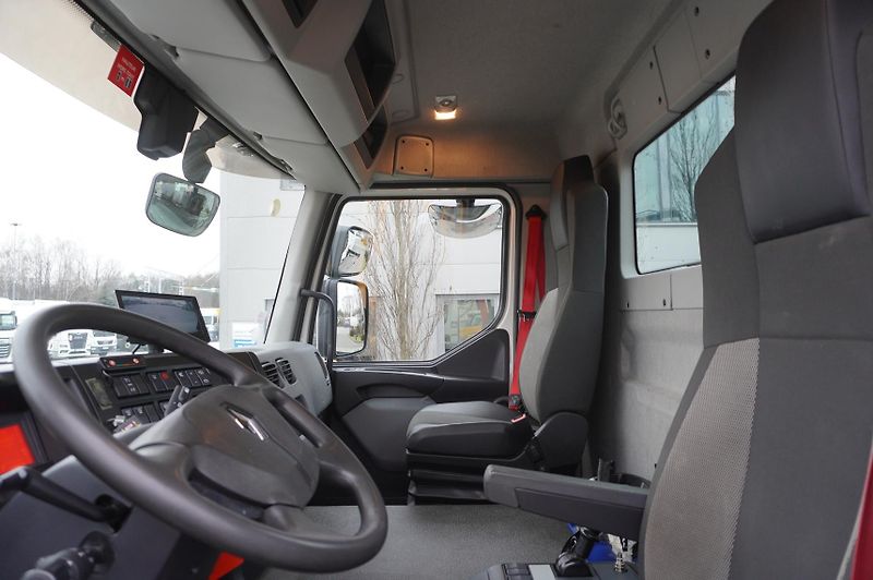Renault Ostatní (2020) C280 DTI 8 / FASSI crane 5.6 T - fotka 22 z 30